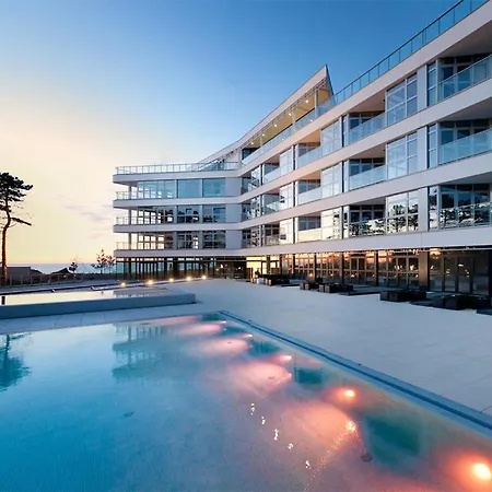 Apartment Dune A- Basen Zewnetrzny, Miejsce Parkingowe
