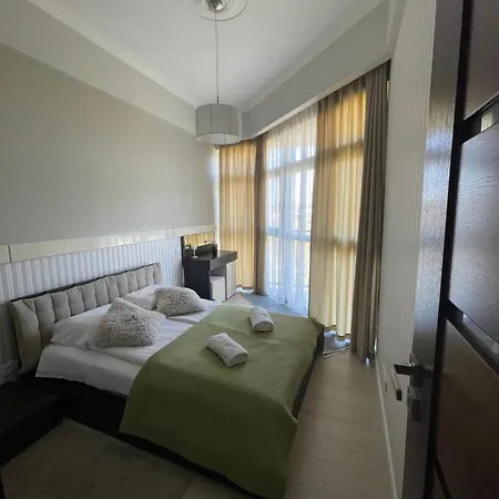 Apartment Dune A- Basen Zewnetrzny, Miejsce Parkingowe Mielno (Koszalin)